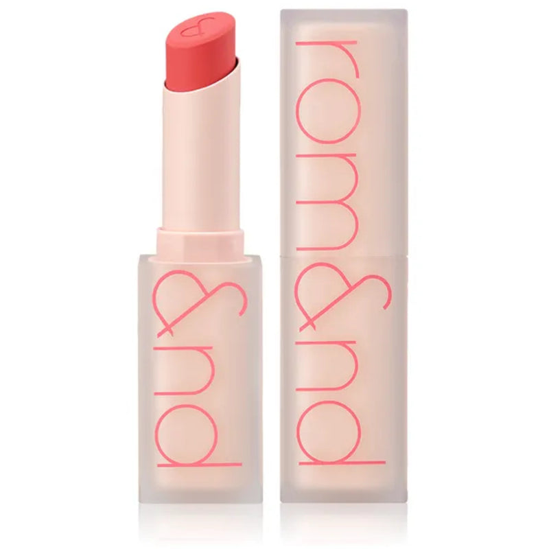 Rom&nd Zero Matte Lipstick - Matiniai lūpų dažai 3 g  02 All That Jazz