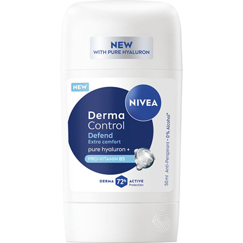 Nivea Derma Control Defend Antiperspirant – tvirtas antiperspirantas 50ml 