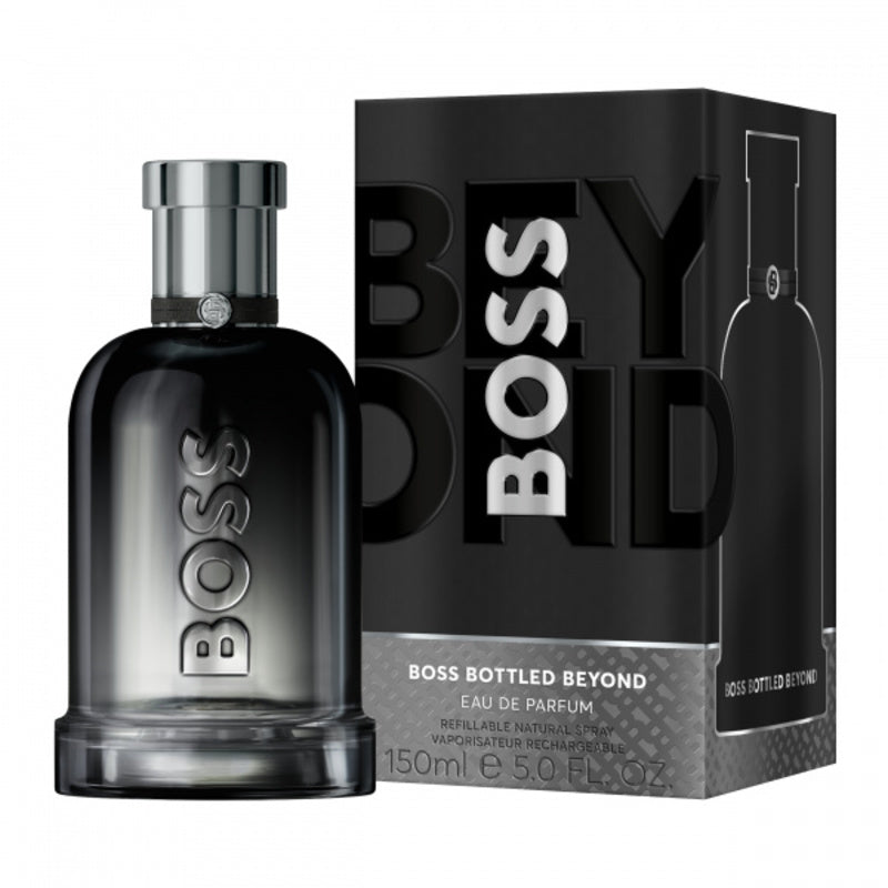 Hugo Boss Boss Bottled Beyond Dovanų Rinkinys EDP 50 ml ir dušo gelis 100 ml