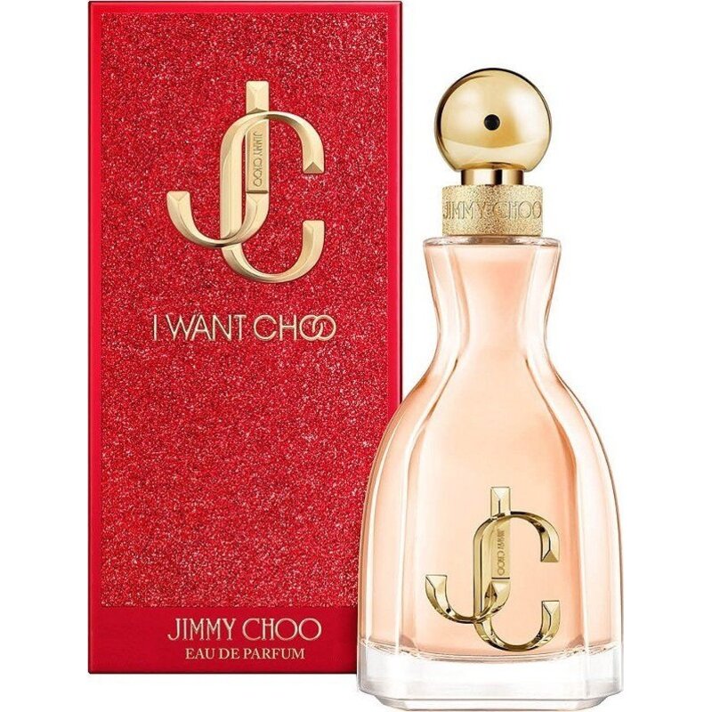 Jimmy Choo I Want Choo EDP Tester