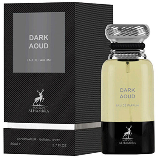 Maison Alhambra Dark Oud EDP 80ml 
