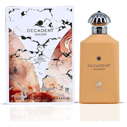 Maison Alhambra Decadent Wonder EDP 100ml 
