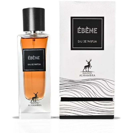 Maison Alhambra Eben EDP 80ml 