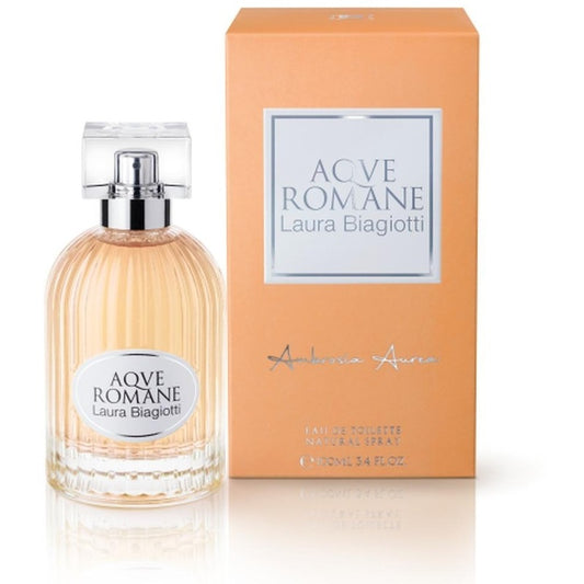 Laura Biagiotti Aqua Romane Ambrosia Aurea EDT 100ml 