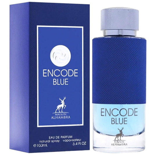 Maison Alhambra Encode Blue EDP 100ml 