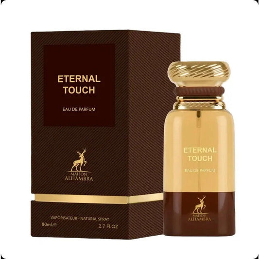 Maison Alhambra Eternal Touch EDP 80ml 
