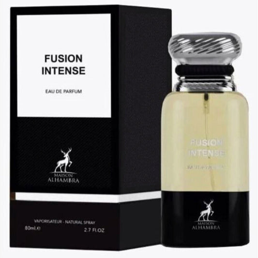Maison Alhambra Fusion Intense EDP 80ml 