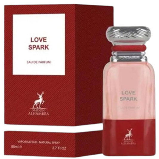Maison Alhambra Love Spark EDP 80ml 