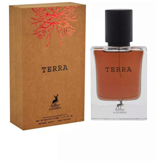 Maison Alhambra Terra EDP 50ml 