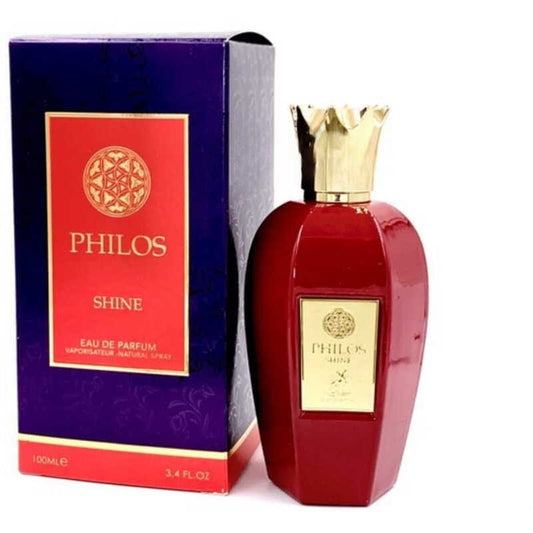 Maison Alhambra Philos Shine EDP 100ml 