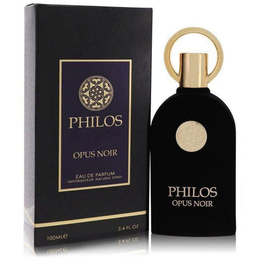Maison Alhambra Philos Opus Noir EDP 100ml 