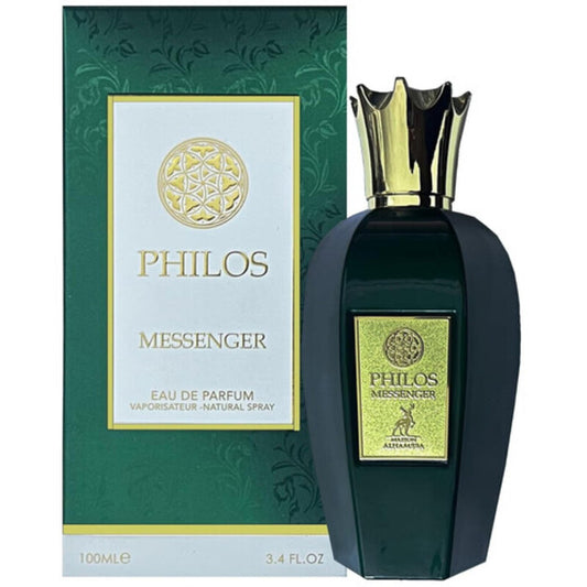 Maison Alhambra Philos Messenger EDP 100ml 