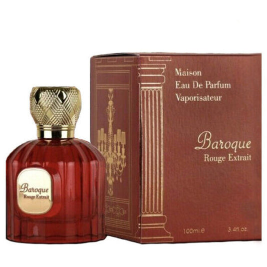 Maison Alhambra Baroque Rouge Extract EDP 100ml 