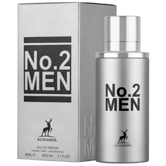 Maison Alhambra Well 2 MEN EDP 80ml 