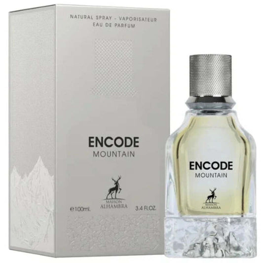 Maison Alhambra Encode Mountain EDP 100ml 
