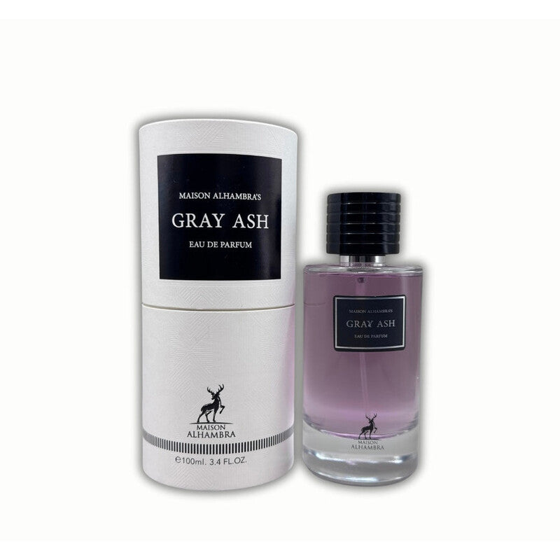 Maison Alhambra Gray Ash EDP 100ml 