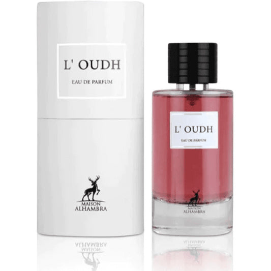 Maison Alhambra L'Oudh EDP 100ml 