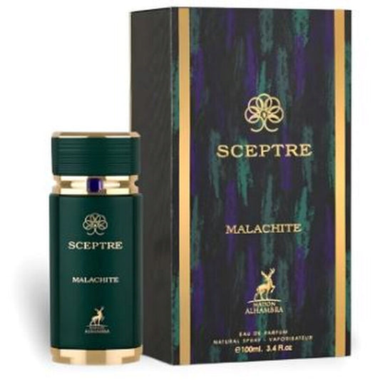 Maison Alhambra Scepter Malachite EDP 100ml 