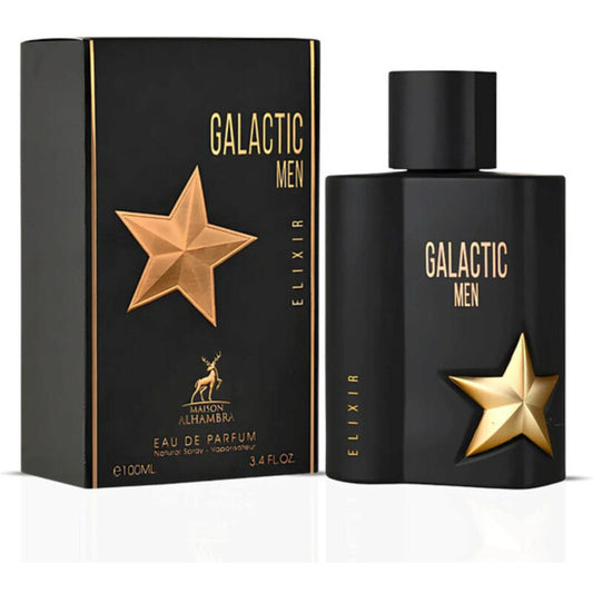 Maison Alhambra Galactic Men Elixir EDP 100ml 