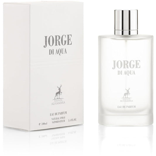 Maison Alhambra Jorge Di Profumo Aqua EDP 100ml 