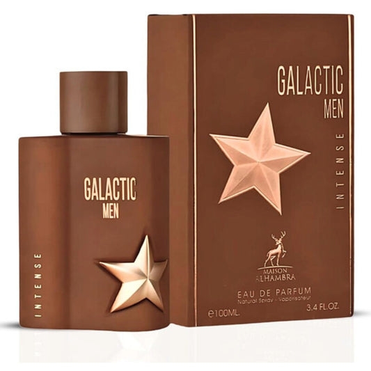 Maison Alhambra Galactic Men Intense EDP 100ml 