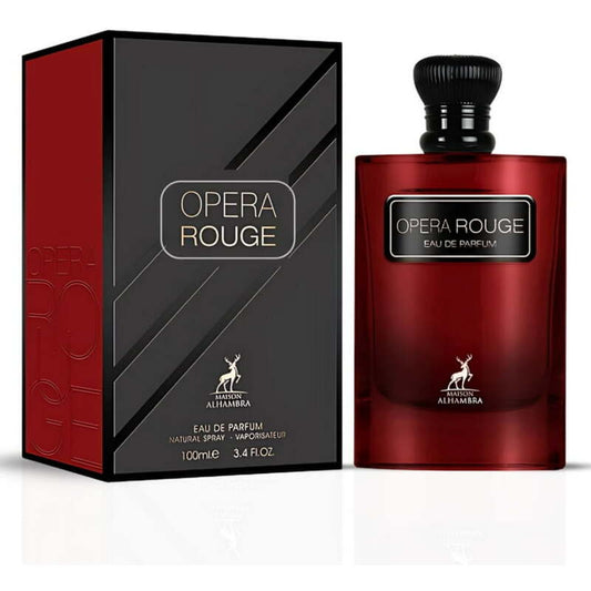Maison Alhambra Opera Rouge EDP 100ml 
