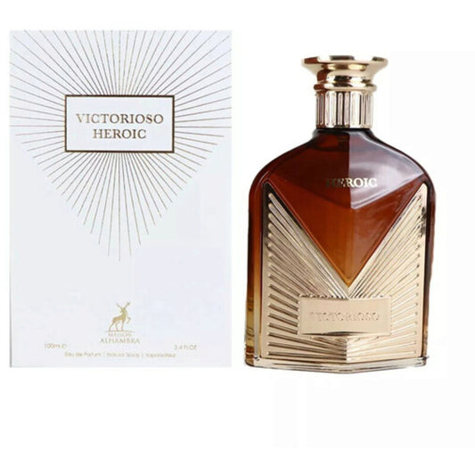 Maison Alhambra Victorioso Heroic EDP 100ml 