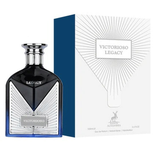 Maison Alhambra Victorioso Legacy EDP 100ml 