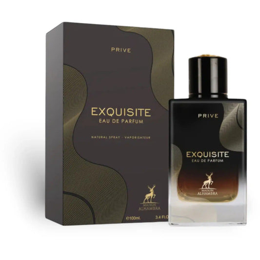 Maison Alhambra Exquisite Prive EDP 100ml 
