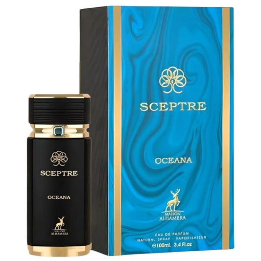 Maison Alhambra Scepter Oceana EDP 100ml 