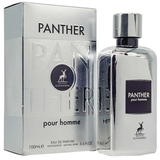 Maison Alhambra Panther Pour Homme EDP 100ml 