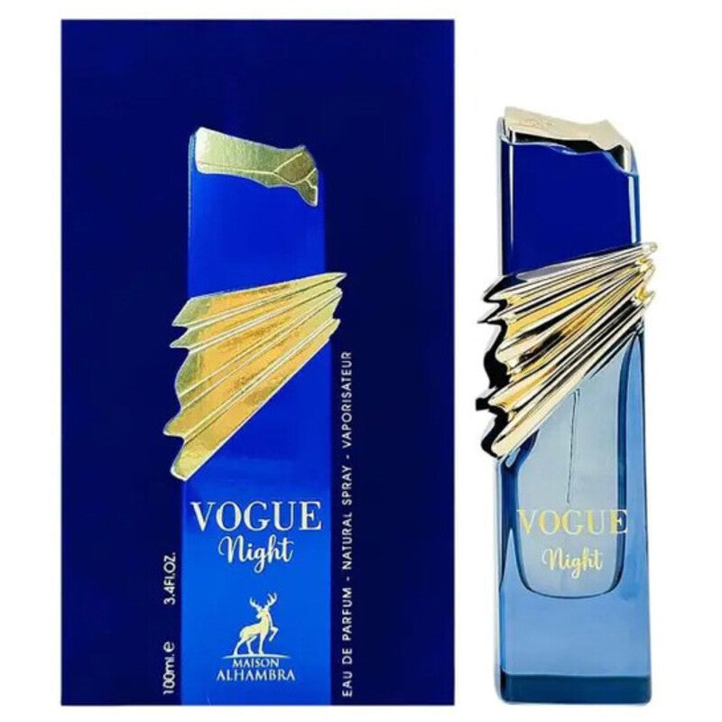 Maison Alhambra Vogue Night EDP 100ml 