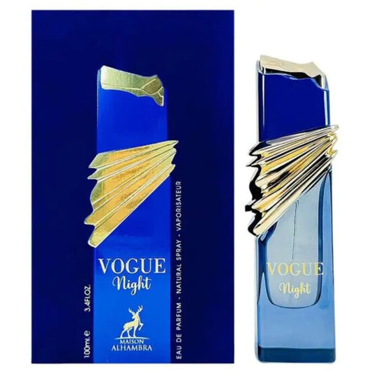 Maison Alhambra Vogue Night EDP 100ml 