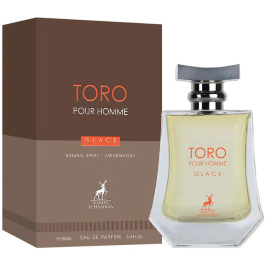 Maison Alhambra Toro Pour Homme Glace EDP 100ml 