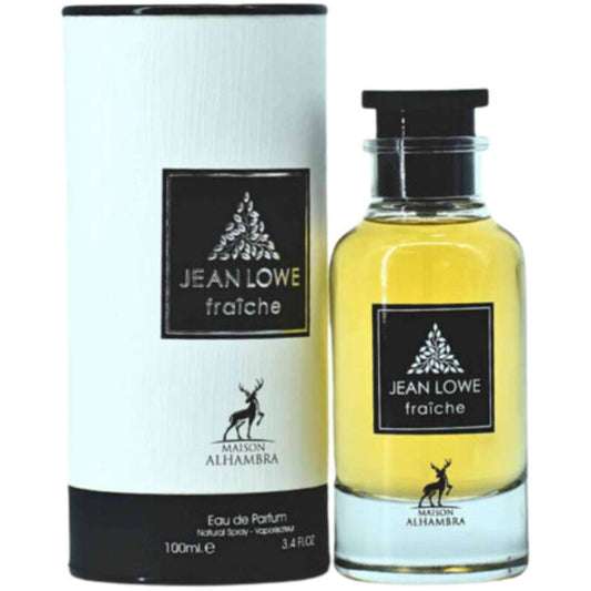 Maison Alhambra Jean Lowe Fraiche EDP 100ml 