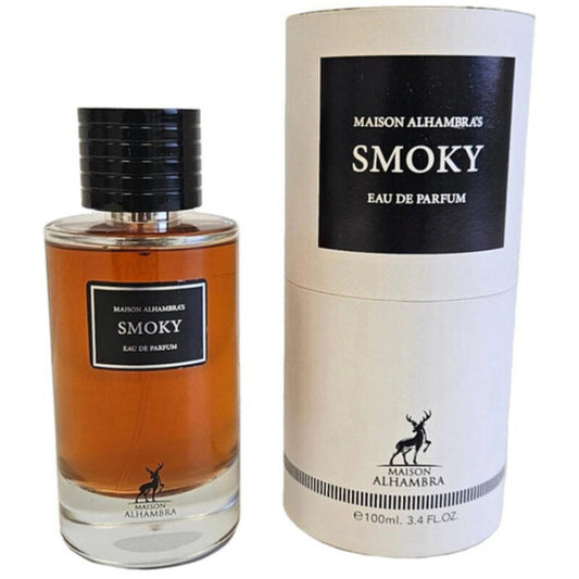 Maison Alhambra Smoky EDP 100ml 