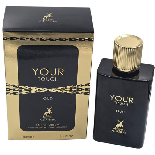 Maison Alhambra Your Touch Oud EDP 100ml 