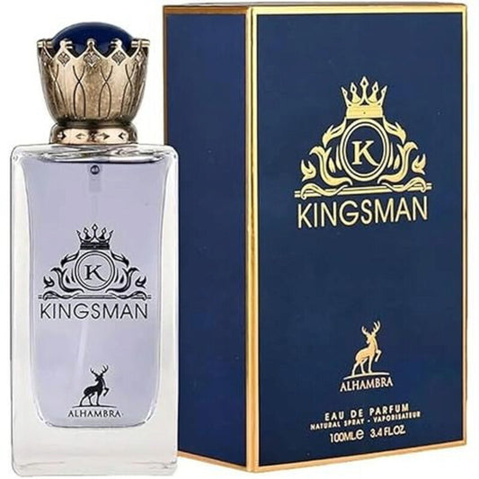 Maison Alhambra Kingsman EDP 100ml 