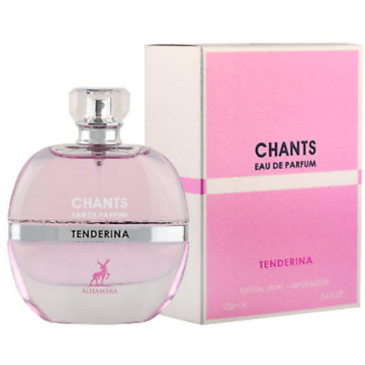 Maison Alhambra Chants Tenderina EDP 100ml 