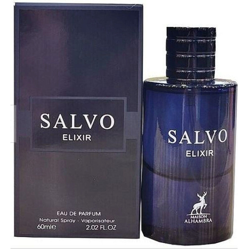 Maison Alhambra Salvo Elixir EDP 60ml 