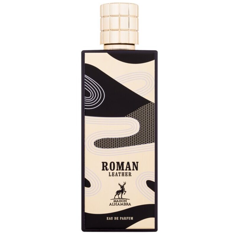 Maison Alhambra Roman Leather EDP 80ml 