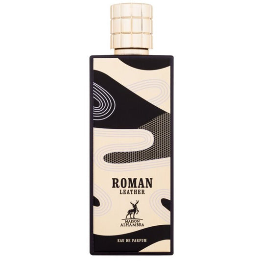 Maison Alhambra Roman Leather EDP 80ml 