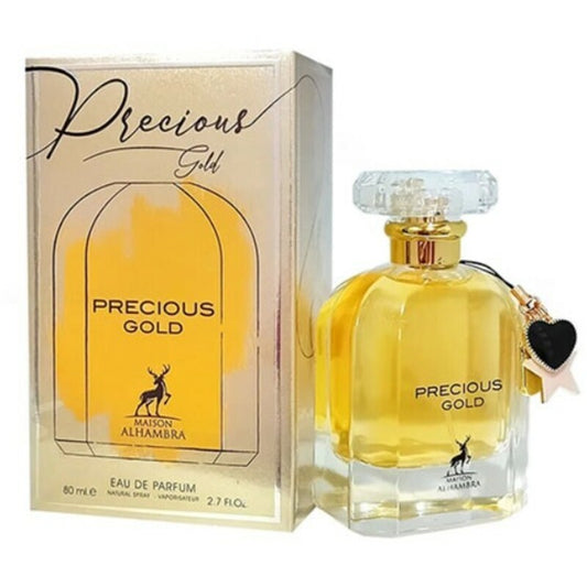 Maison Alhambra Alhambra Precious Gold EDP 80ml 