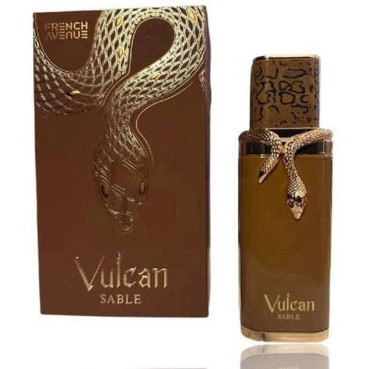 French Avenue Vulcan Sable EDP 100ml 