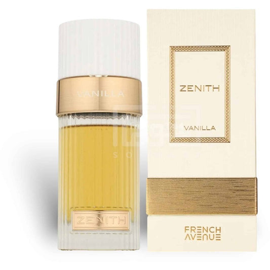 French Avenue Zenith Vanilla EDP 100ml 