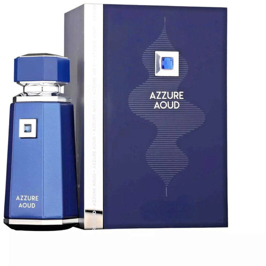 French Avenue Azzure Aoud EDP 100ml 