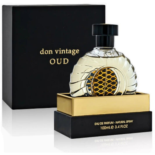 French Avenue Don Vintage Oud EDP 100ml 