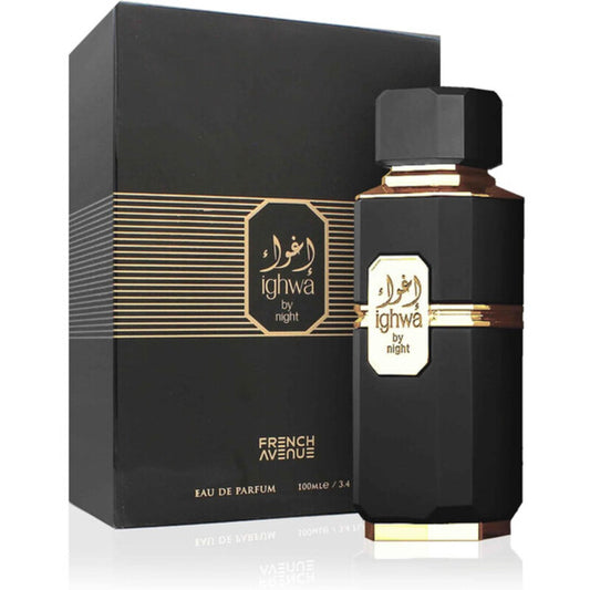 French Avenue Ighwa By Night EDP 100ml 