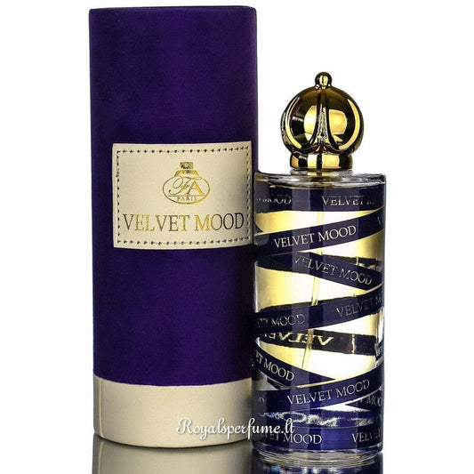 French Avenue Velvet Mood EDP 80ml 