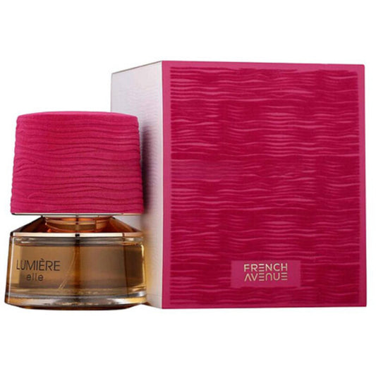 French Avenue Lumière Elle EDP 100ml 